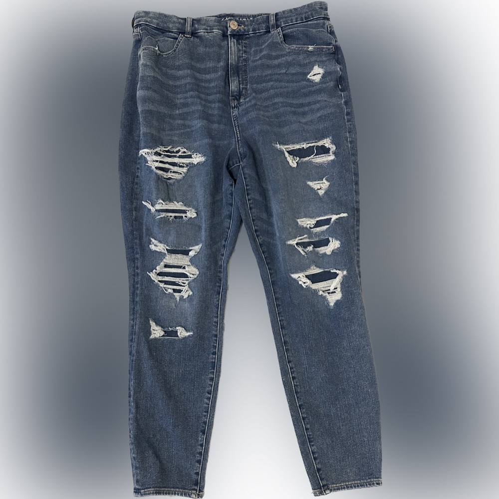 American Eagle Hi-Rise Jegging size 18